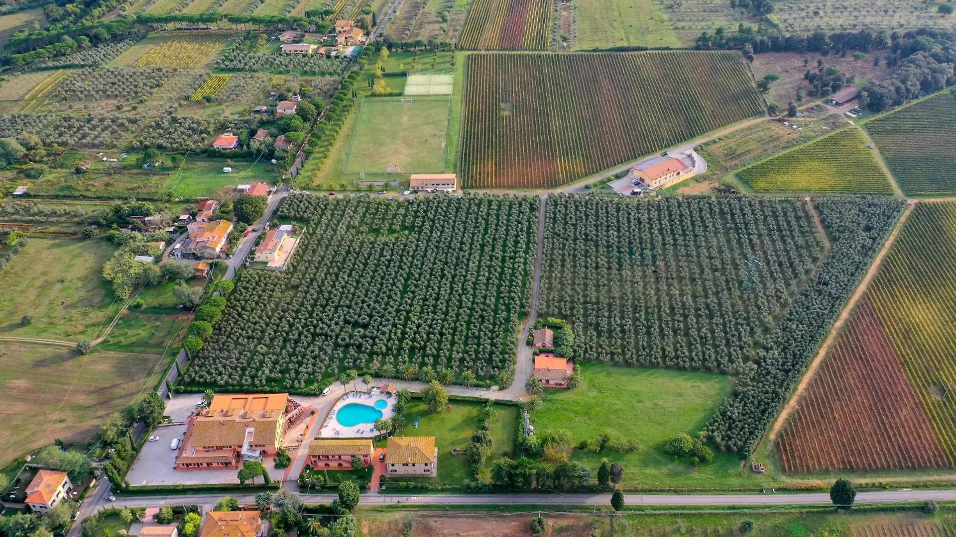 Hotel Agrihotel Elisabetta Marina di Cecina